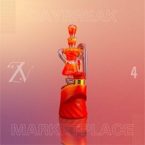#4 DAYBREAK RECYCLER (SET)