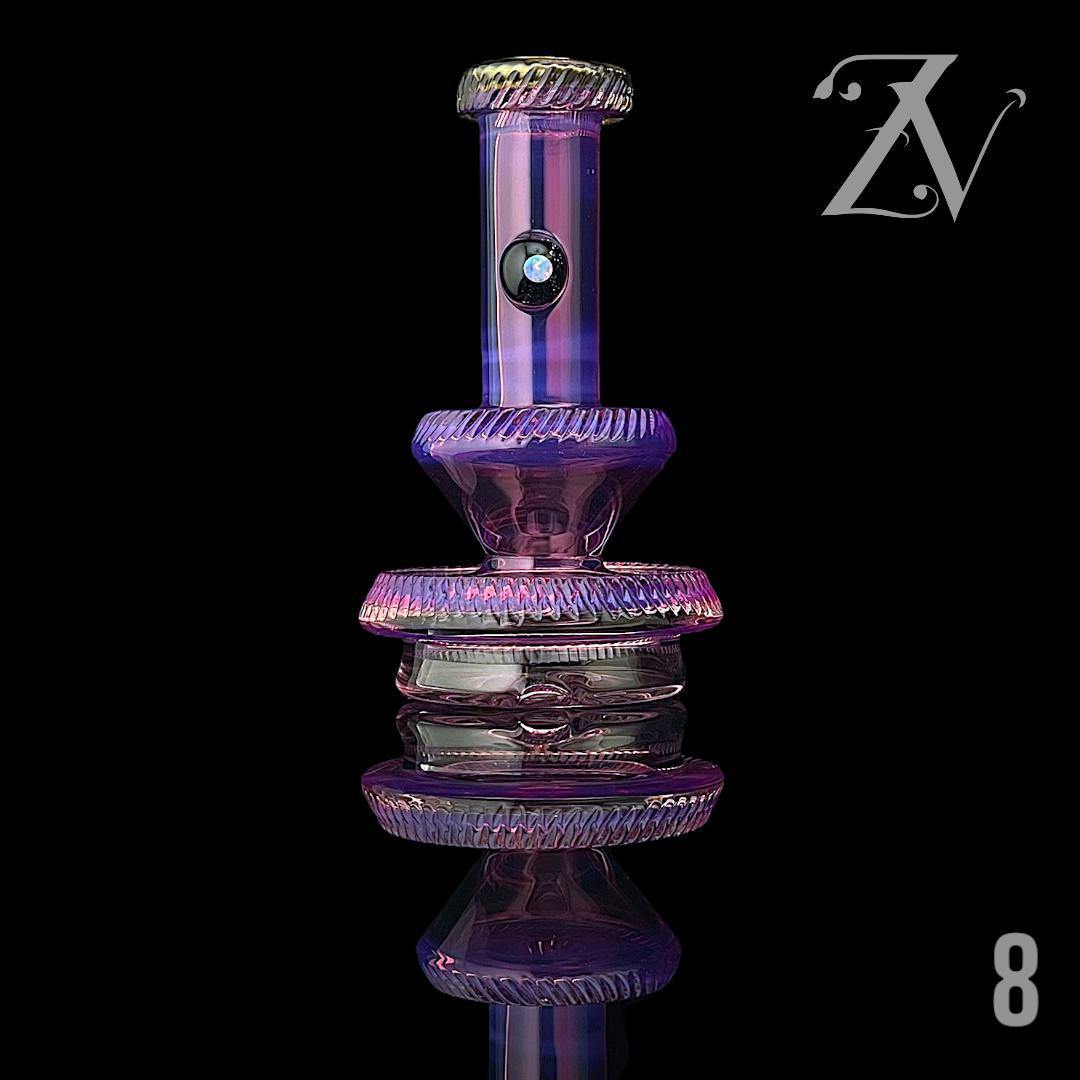 MAC ELEVEN GLASS: TEXTURED DRY TOP PUFFCO PEAK ATTACHMENT - Image 11