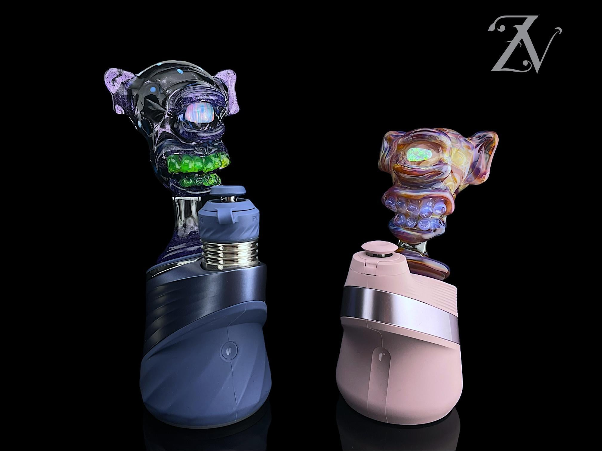 JF GLASS: DRY TOP CLOPS PUFFCO PEAK ATTACHMENT - Image 2