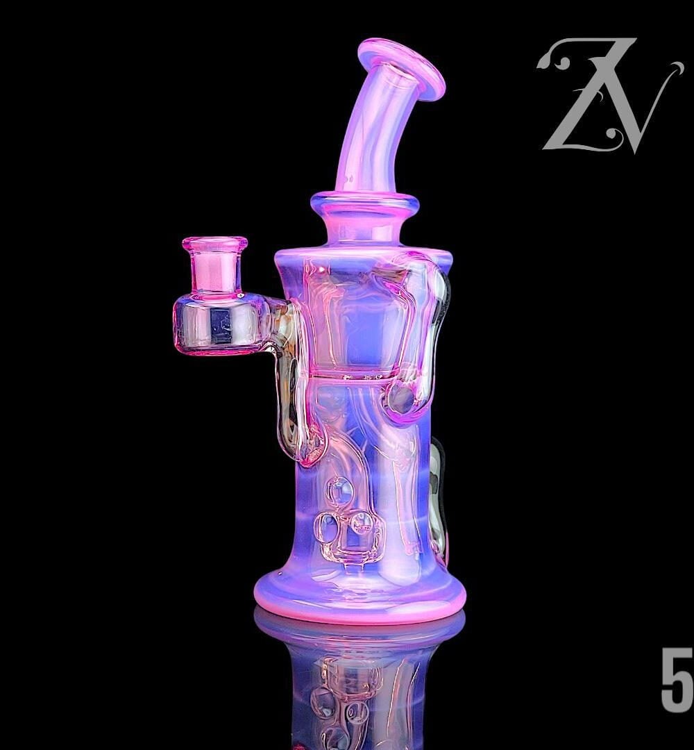 CHUBBY GLASS: FULL COLOR GILL RECYCLER