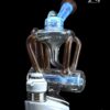 VIP GLASS: QUAD UPTAKE PUFFCO PEAK ATTACHMENT - Image 2