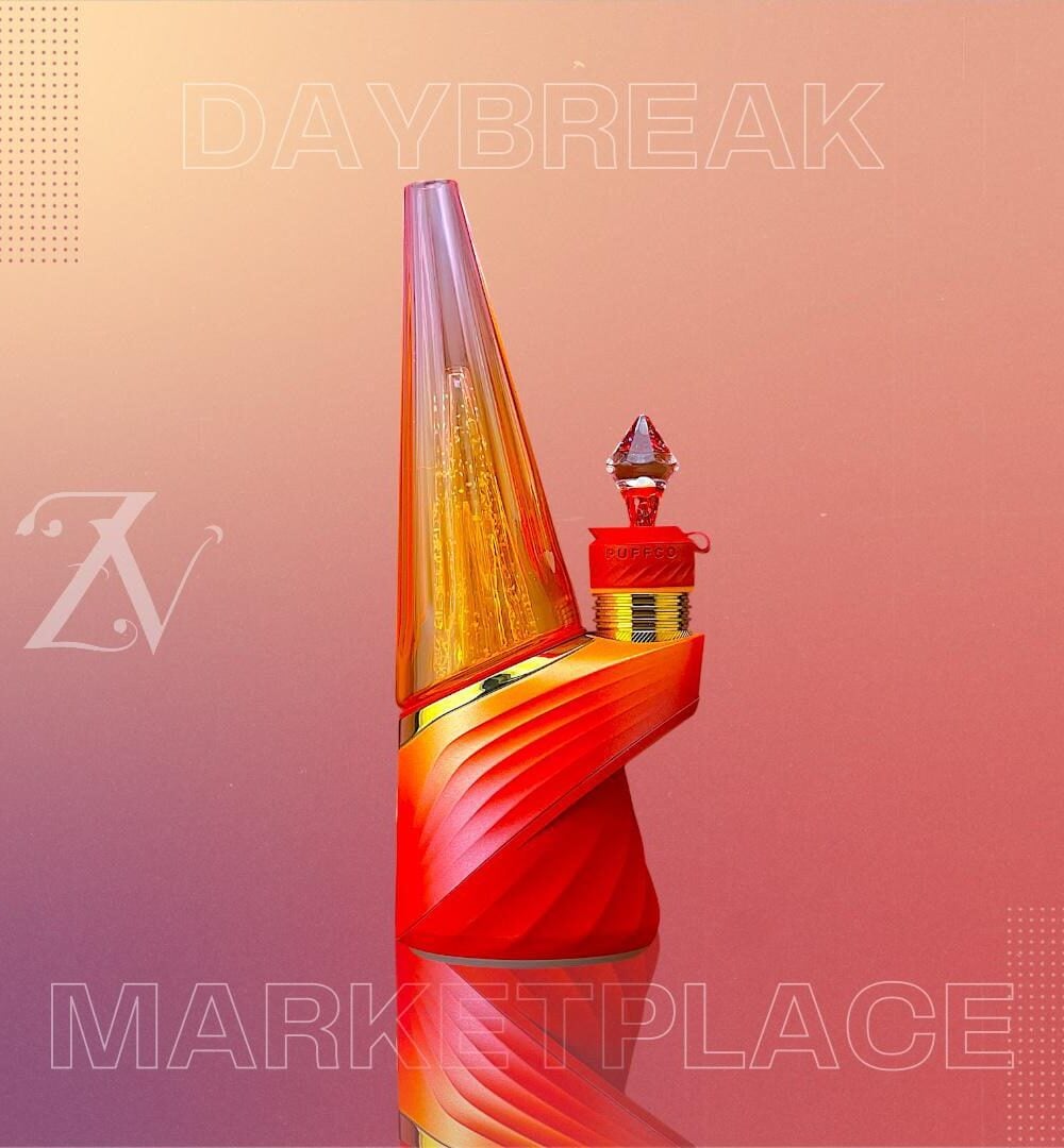 Alternative view of OTW GLASS: DAYBREAK MARKETPLACE 3DXL PEAK PRO JOYSTICK CAP