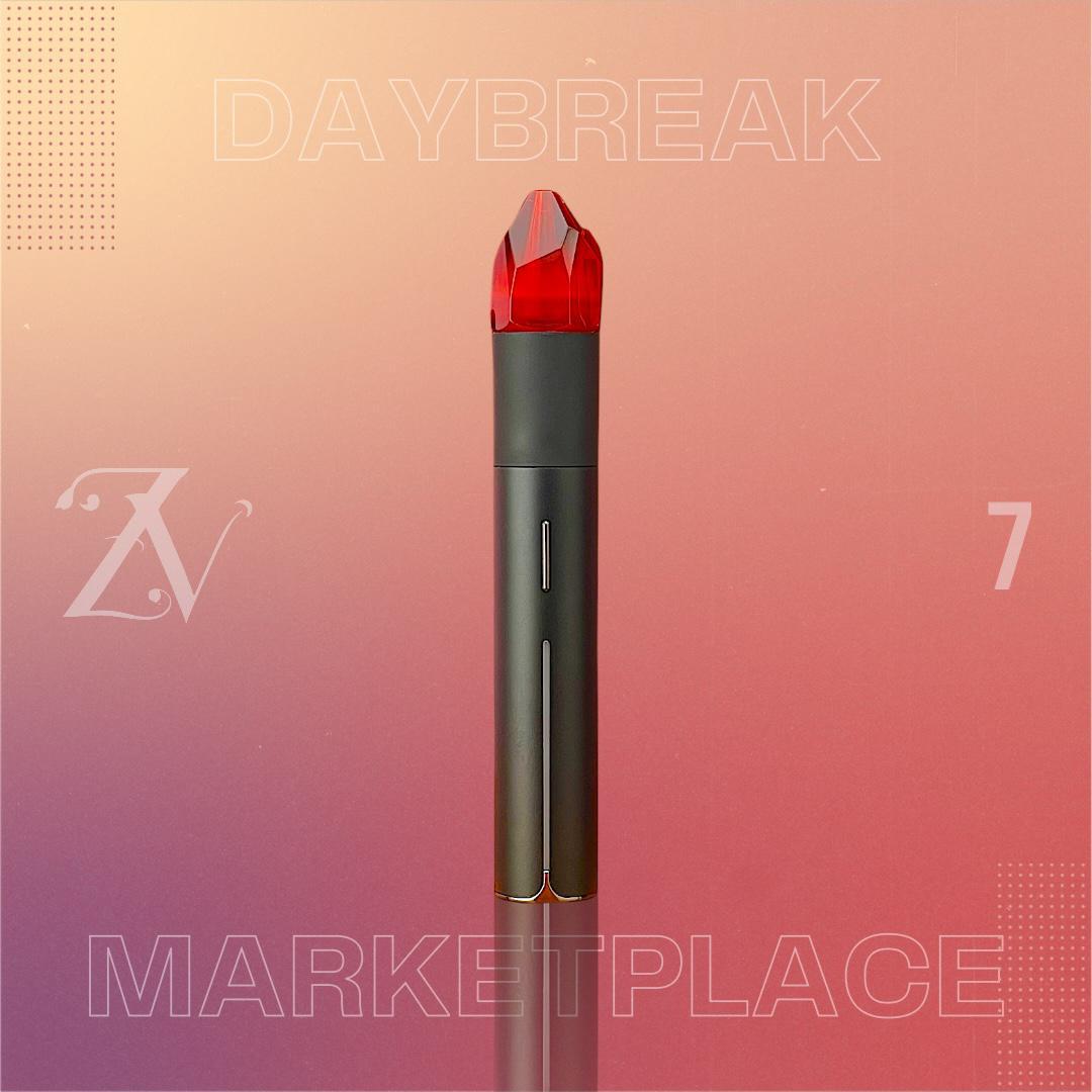 NORTHERN WATERS: KYBER CRYSTAL DAYBREAK MARKETPLACE PIVOT TOP - Image 7