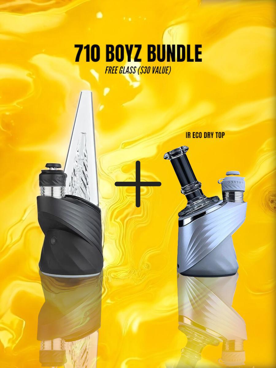 ZEE'S SMOKE SHOP: 710 BUNDLE - THE "710 BOYZ" BUNDLE - Image 5