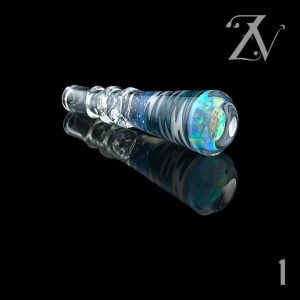 #1 WHITE X TEAL X PURPLE WAG X GHOST CROPAL H5