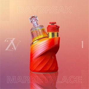 #1 CLEAR/FUMED DAYBREAK