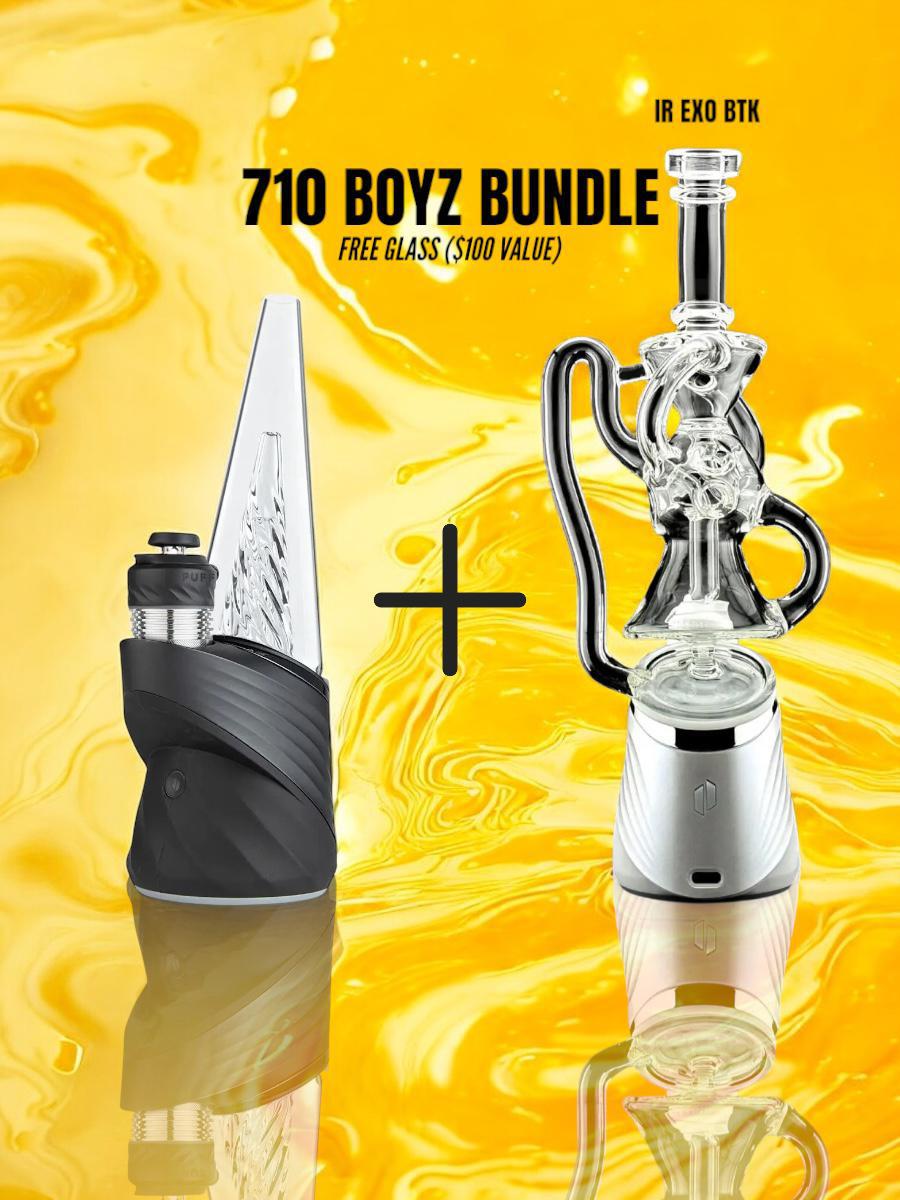 ZEE'S SMOKE SHOP: 710 BUNDLE - THE "710 BOYZ" BUNDLE - Image 4