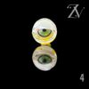 PIPPEN PIPPENGER GLASS: EYEBALL 3DXL PEAK PRO JOYSTICK CAP - Image 7