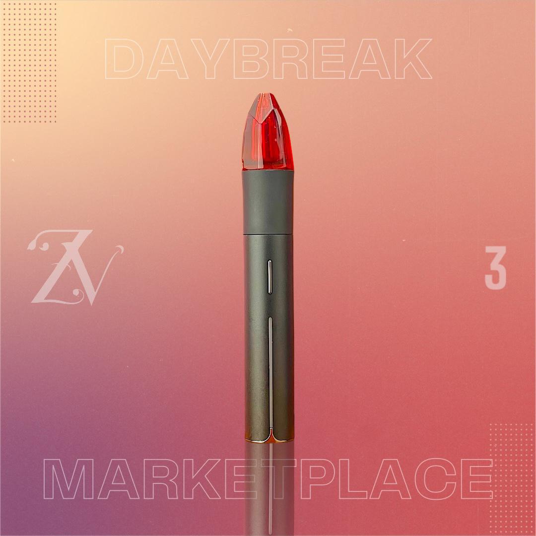 NORTHERN WATERS: KYBER CRYSTAL DAYBREAK MARKETPLACE PIVOT TOP - Image 3