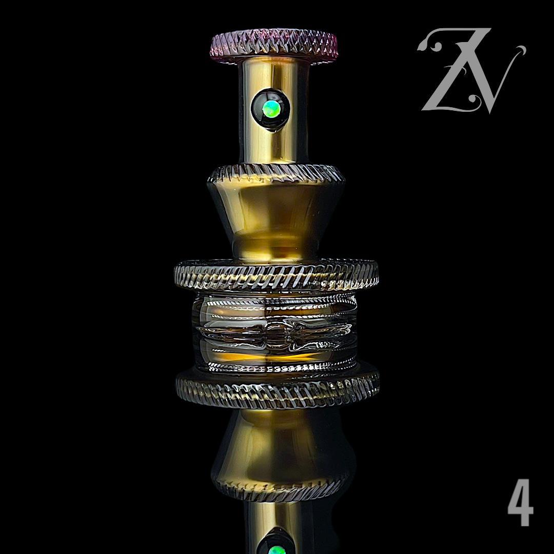 MAC ELEVEN GLASS: TEXTURED DRY TOP PUFFCO PEAK ATTACHMENT - Image 7
