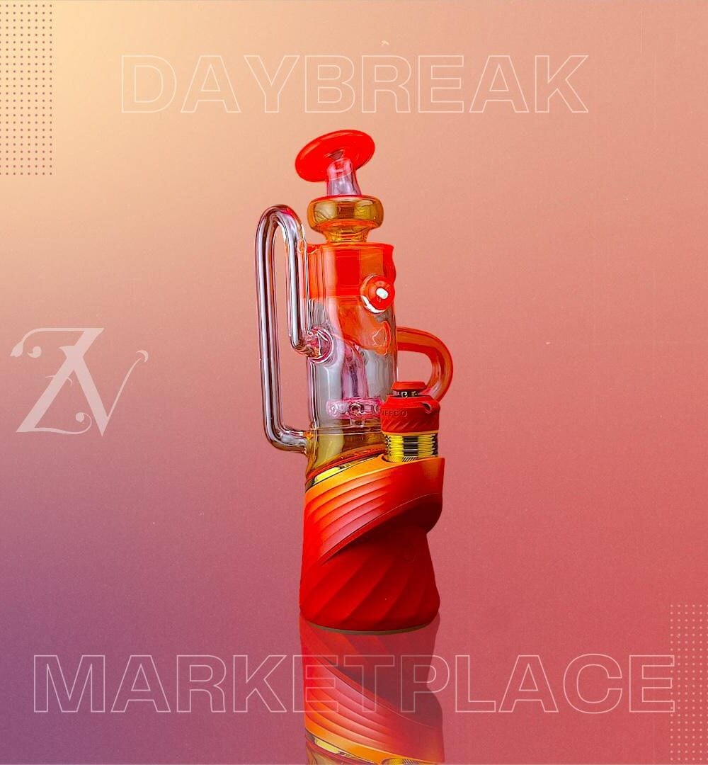 ETERNAL FLAMEWORKS: NANOCYCLER DAYBREAK MARKETPLACE PUFFCO PEAK ATTACHMENT