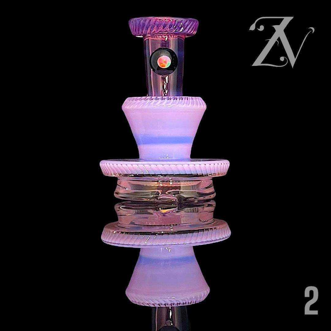 MAC ELEVEN GLASS: TEXTURED DRY TOP PUFFCO PEAK ATTACHMENT - Image 4