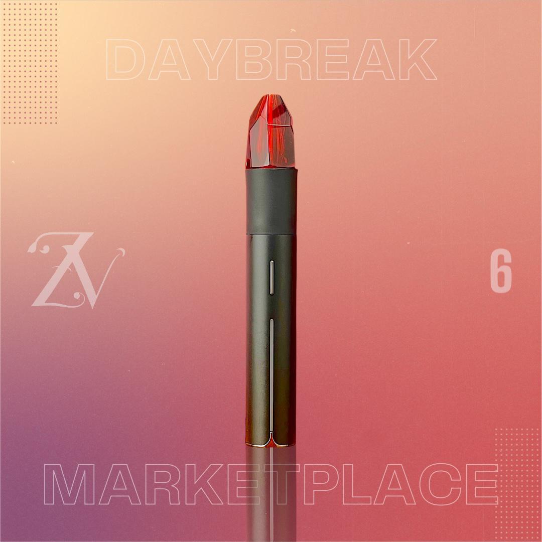 NORTHERN WATERS: KYBER CRYSTAL DAYBREAK MARKETPLACE PIVOT TOP - Image 6