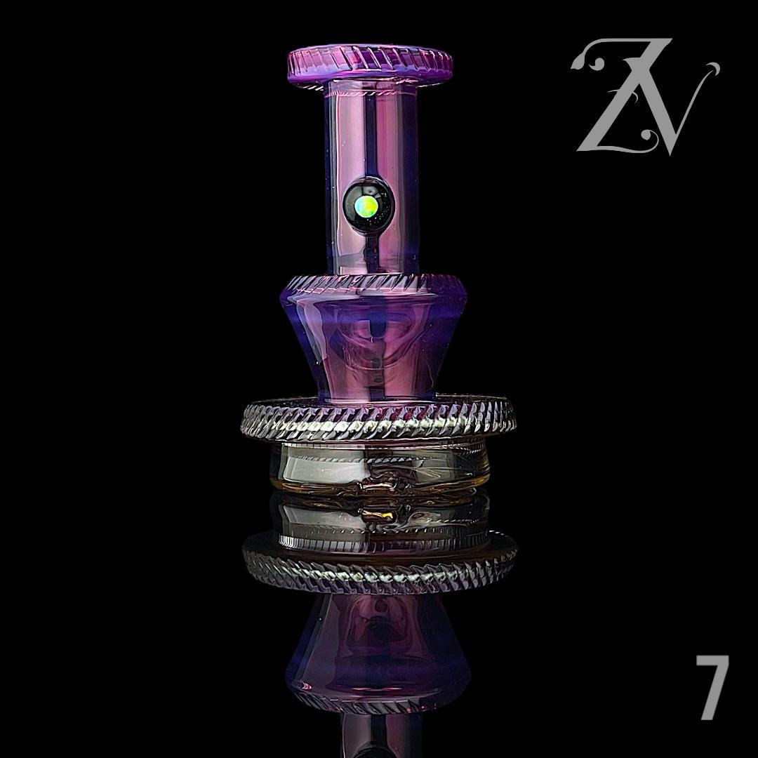 MAC ELEVEN GLASS: TEXTURED DRY TOP PUFFCO PEAK ATTACHMENT - Image 10