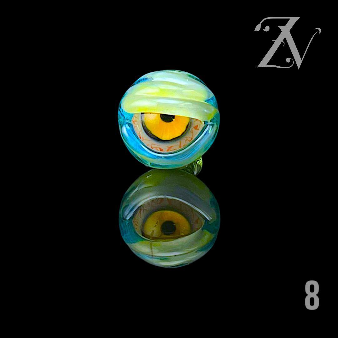 PIPPEN PIPPENGER GLASS: EYEBALL 3DXL PEAK PRO JOYSTICK CAP - Image 15