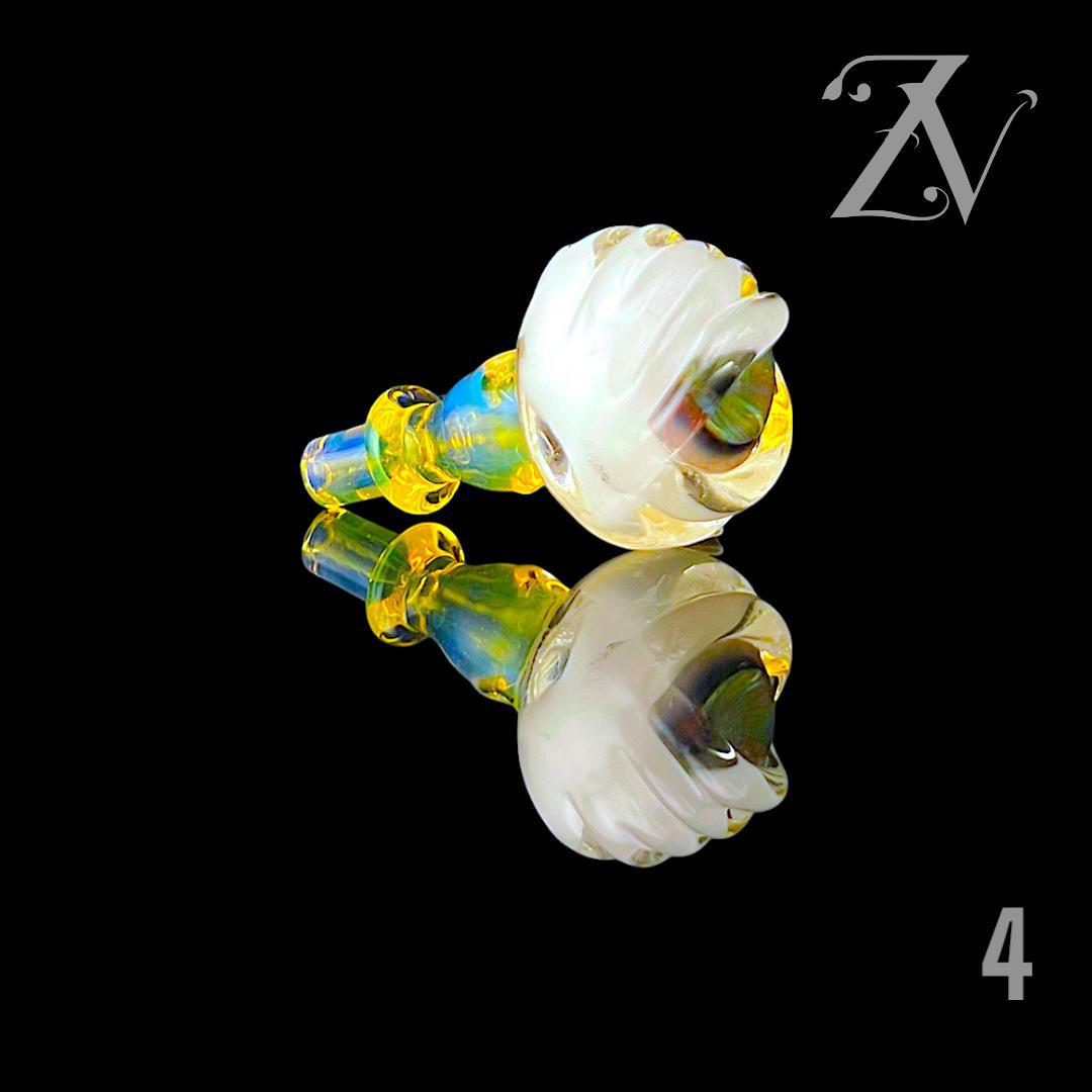 PIPPEN PIPPENGER GLASS: EYEBALL 3DXL PEAK PRO JOYSTICK CAP - Image 8