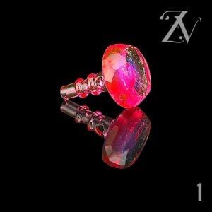 #1 RUBY PINK WITH CROPAL