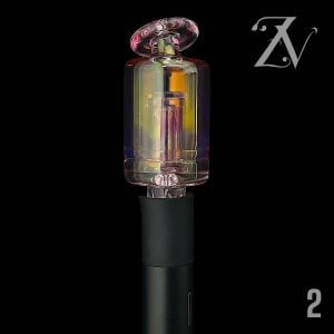 #2 PURPLE FUME ANGLED