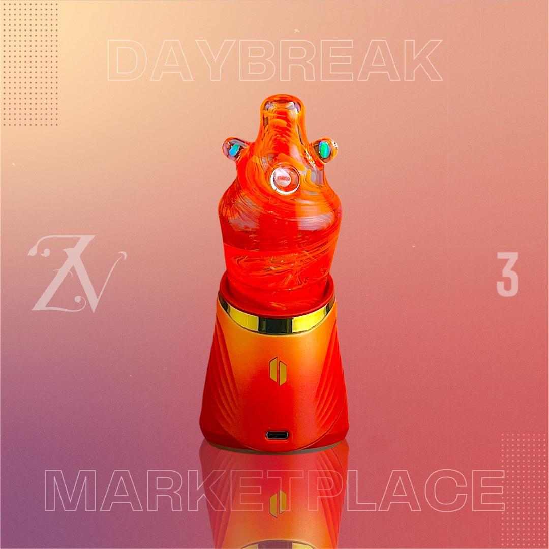 KOSHER GLASS: DAYBREAK MARKETPLACE PUFFCO PEAK ATTACHMENT - Image 4