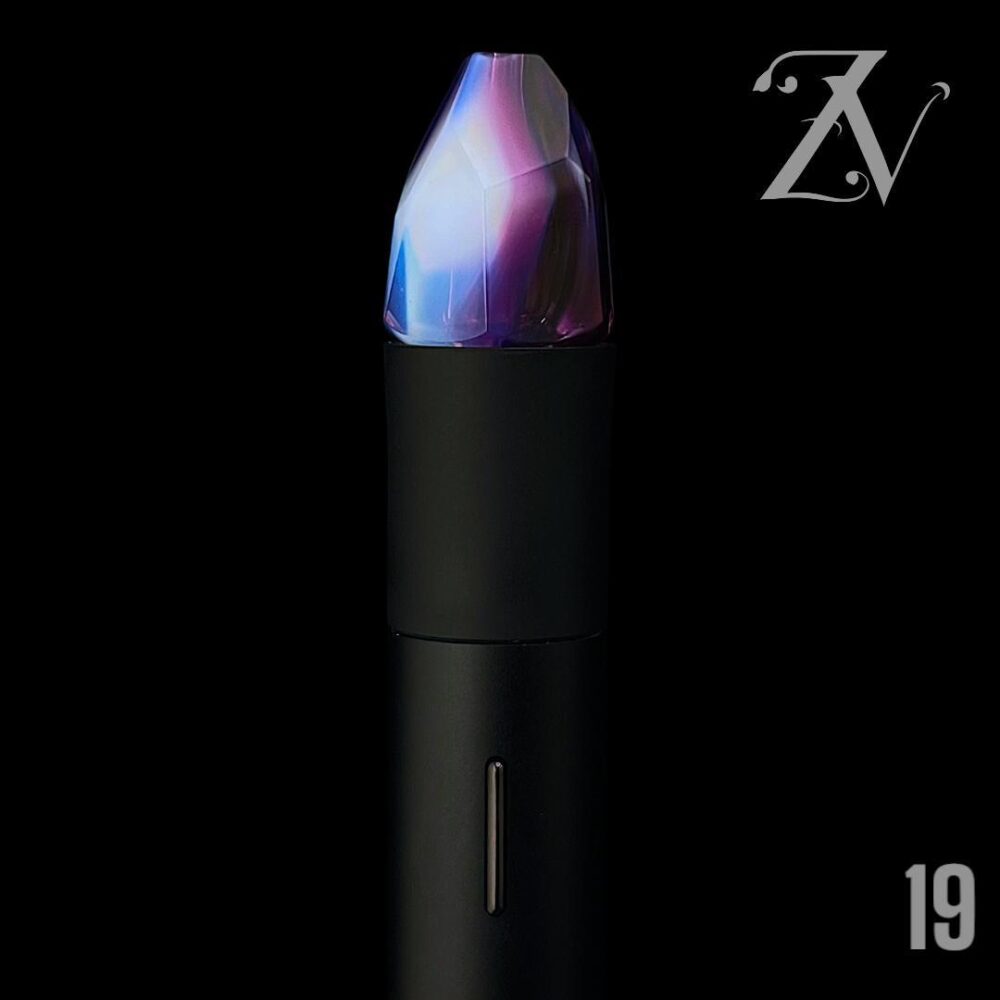 NORTHERN WATERS: KYBER CRYSTAL PIVOT TOP (#1-20) - ALL IN ONE SMOKE SHOP