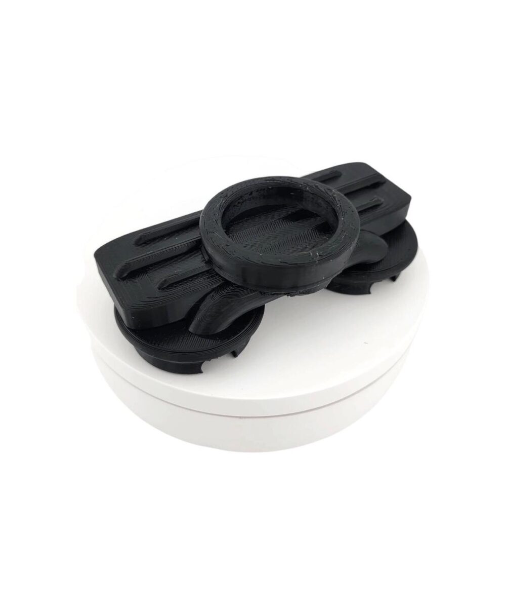 Alternative view of WYM DESIGNS: DOUBLE RIPPER 2 IN 1 ADAPTER