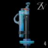 LENNON GLASS: CROPAL PWHIPPLER PIVOT MOUTHPIECE AND RECYCLER - Image 4