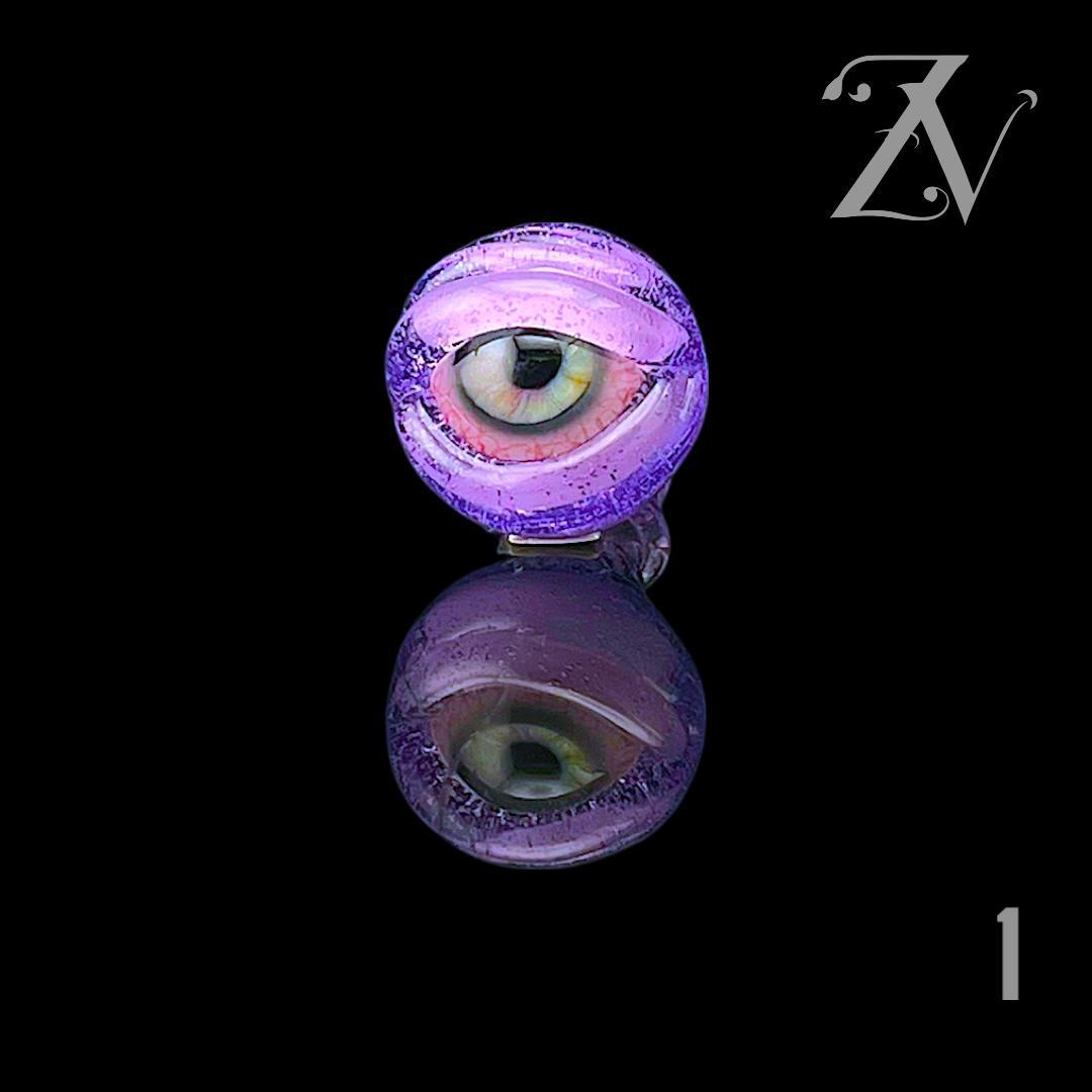 PIPPEN PIPPENGER GLASS: EYEBALL 3DXL PEAK PRO JOYSTICK CAP - Image 2