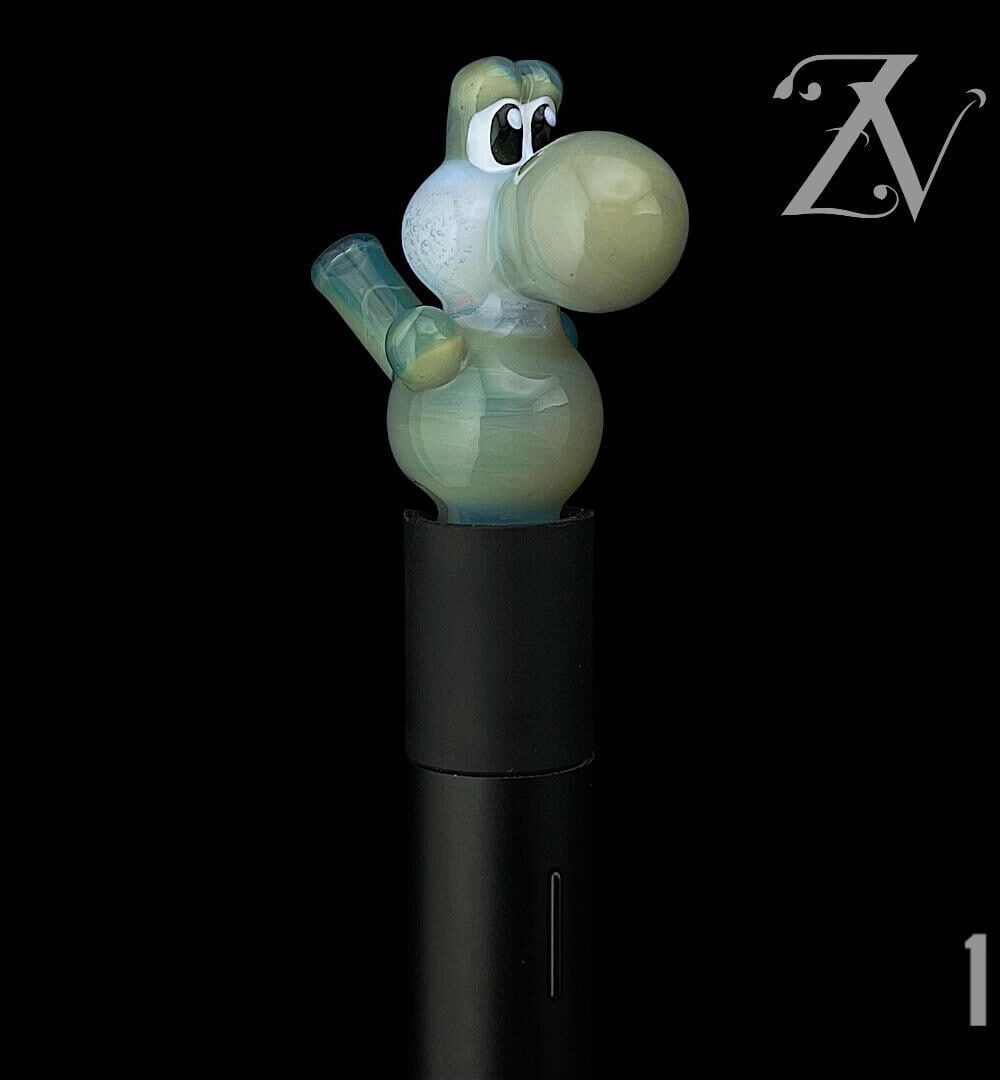 BELLZ GLASS: YOSHI PIVOT MOUTHPIECE
