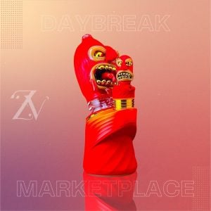 #1 DAYBREAK MARKETPLACE (SET)