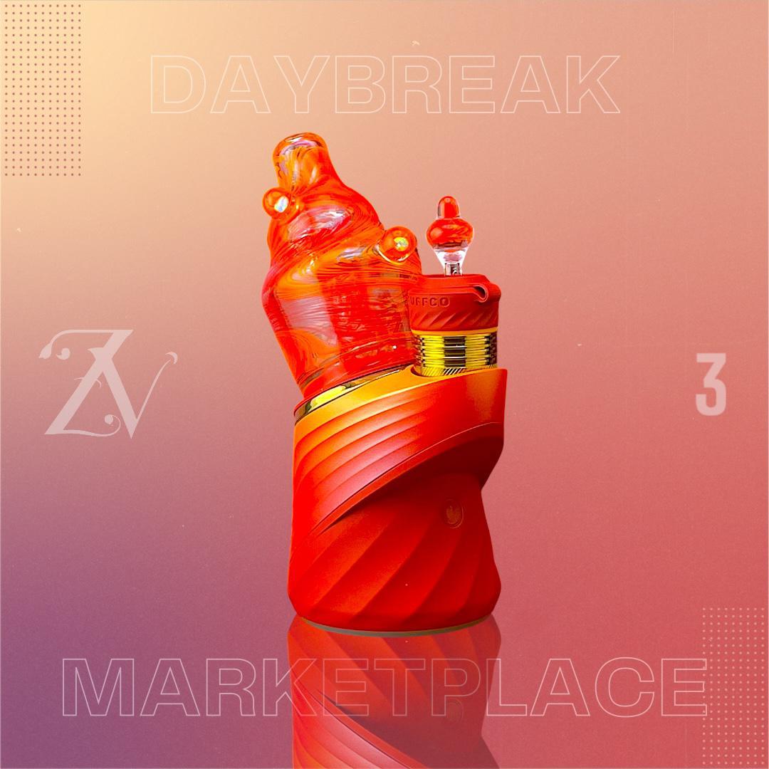 KOSHER GLASS: DAYBREAK MARKETPLACE PUFFCO PEAK ATTACHMENT - Image 3