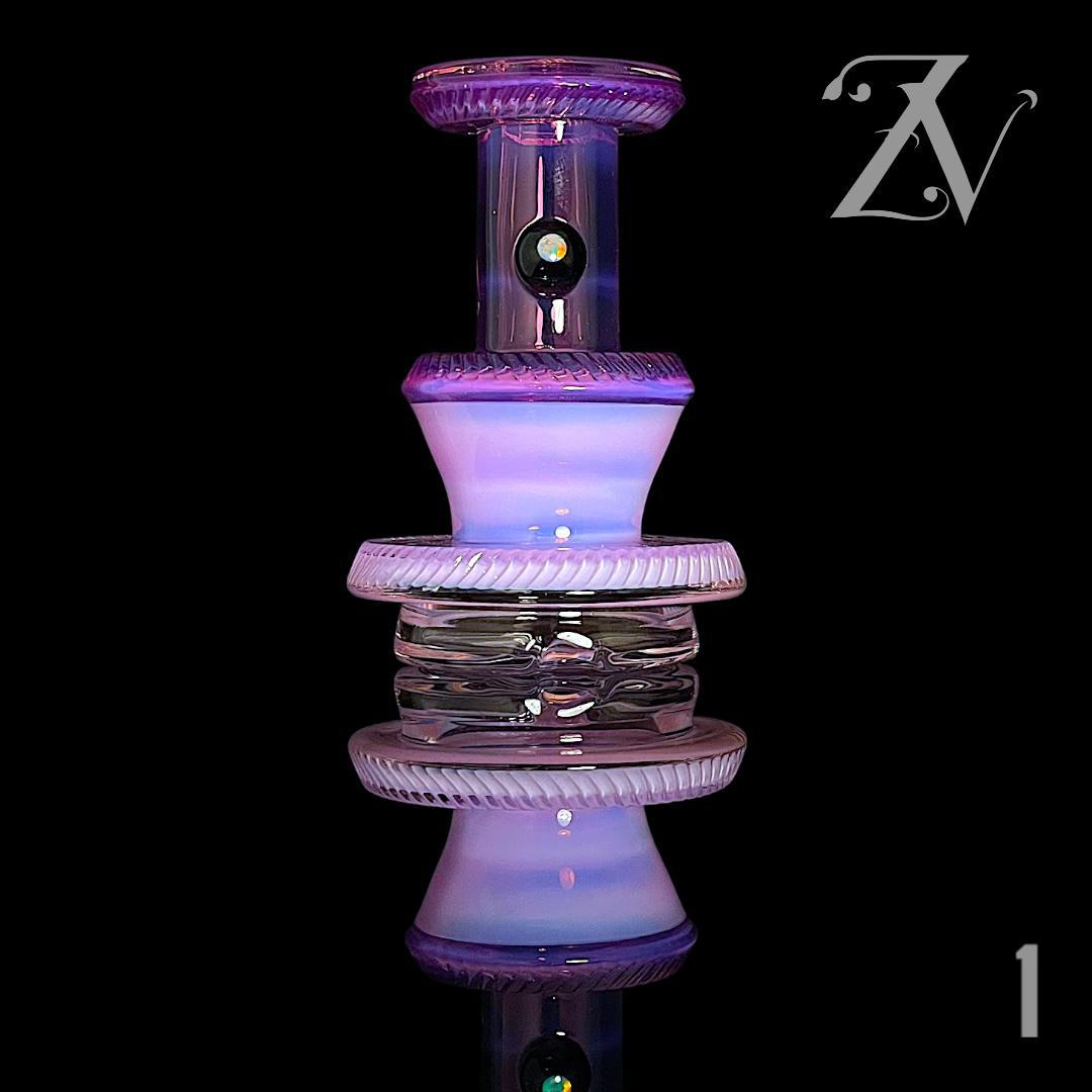 MAC ELEVEN GLASS: TEXTURED DRY TOP PUFFCO PEAK ATTACHMENT - Image 2