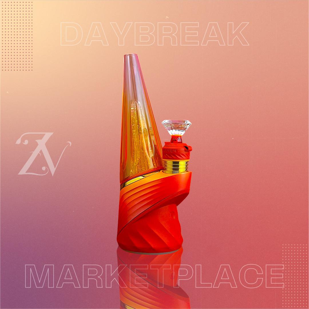 GEM CUP GLASS: CROWN JEWEL DAYBREAK MARKETPLACE 3DXL PEAK PRO JOYSTICK CAP - Image 2