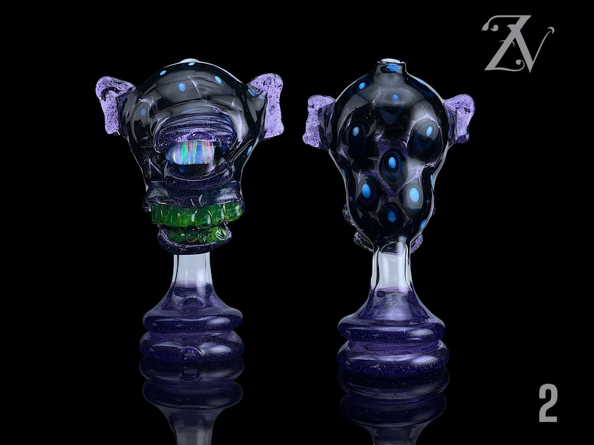 JF GLASS: DRY TOP CLOPS PUFFCO PEAK ATTACHMENT - Image 4