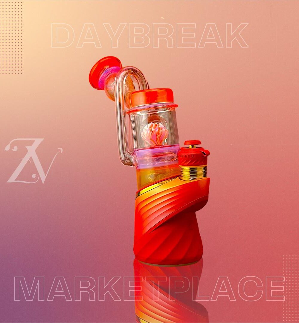 ETERNAL FLAMEWORKS: BLOOPER DAYBREAK MARKETPLACE PUFFCO PEAK ATTACHMENT