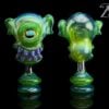 JF GLASS: DRY TOP CLOPS PUFFCO PEAK ATTACHMENT - Image 7
