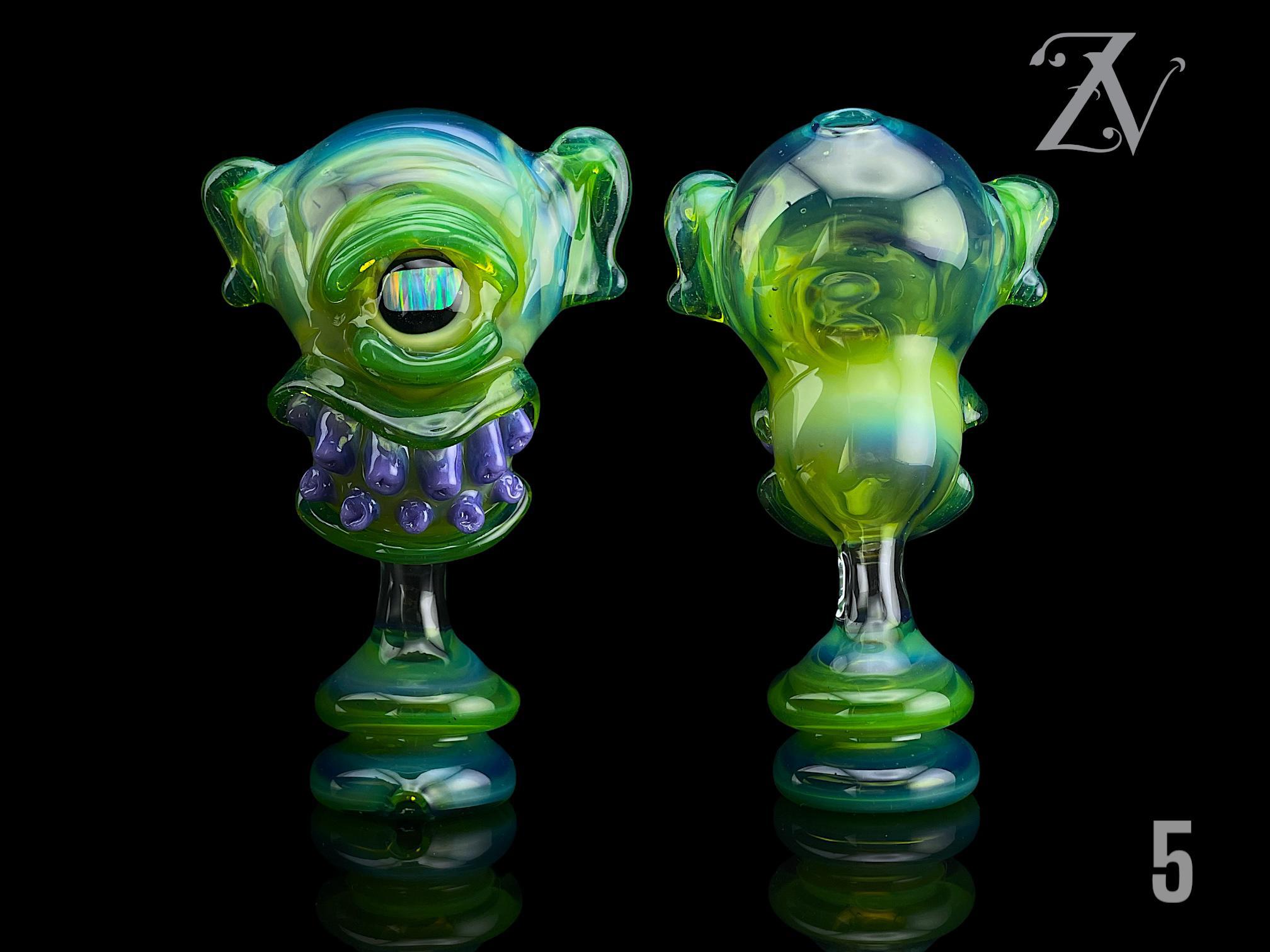 JF GLASS: DRY TOP CLOPS PUFFCO PEAK ATTACHMENT - Image 7