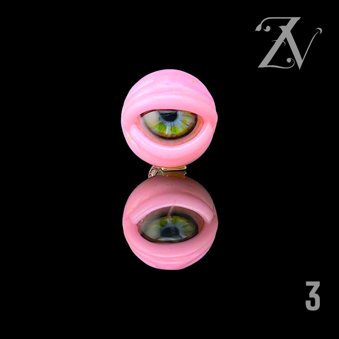 PIPPEN PIPPENGER GLASS: EYEBALL 3DXL PEAK PRO JOYSTICK CAP - Image 5