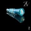 MOORE GLASS DESIGN: WIG WAG OPAL COIN 3DXL PEAK PRO JOYSTICK CAP - Image 2