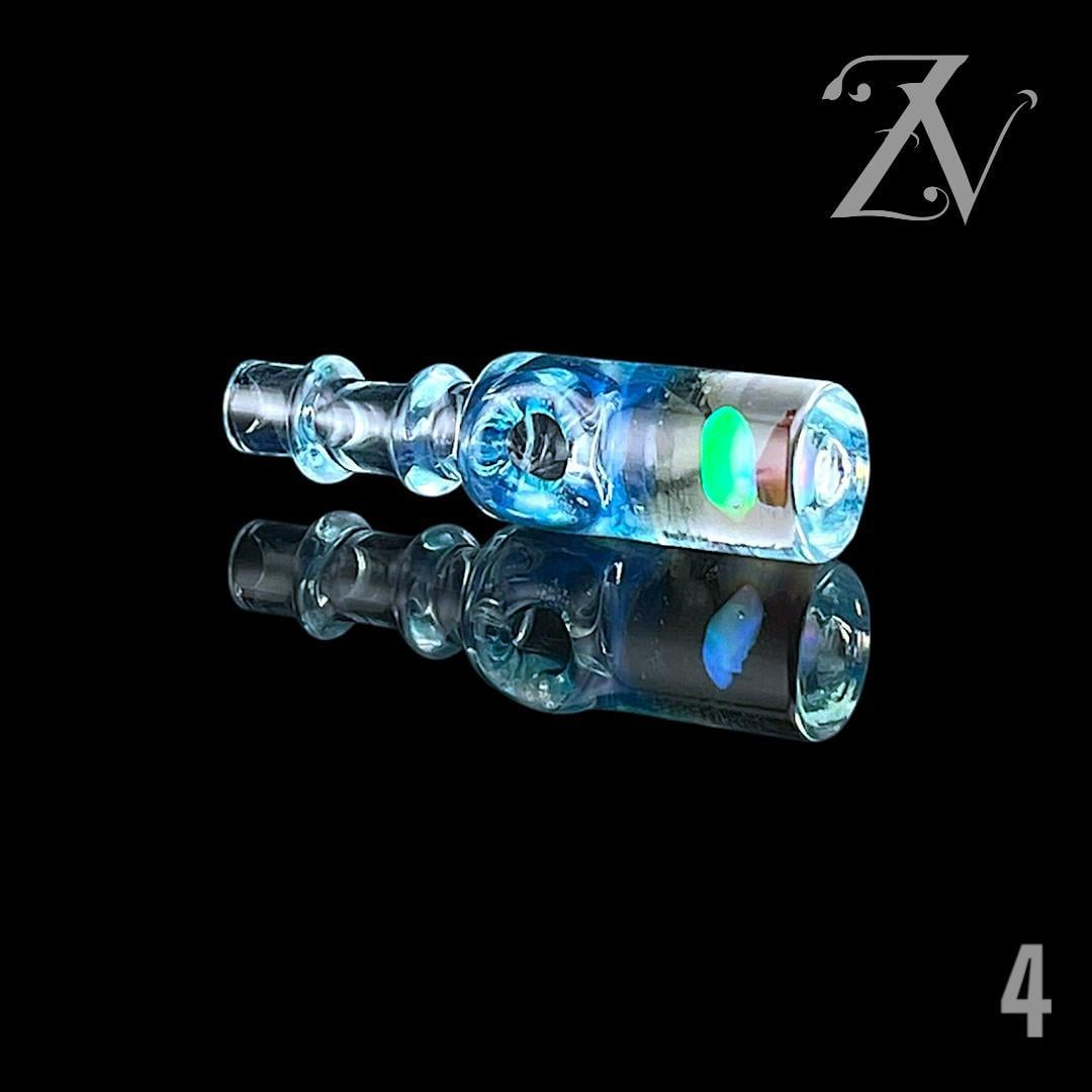 IRIDESCENT GLASS: FULL COLOR TOP OPAL PUFFCO PEAK PRO 3DXL JOYSTICK CAP - Image 4