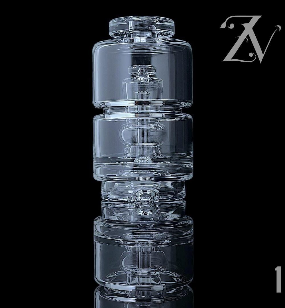 SPIDER GLASS: WET DUAL USE PUFFCO PEAK ATTACHMENT