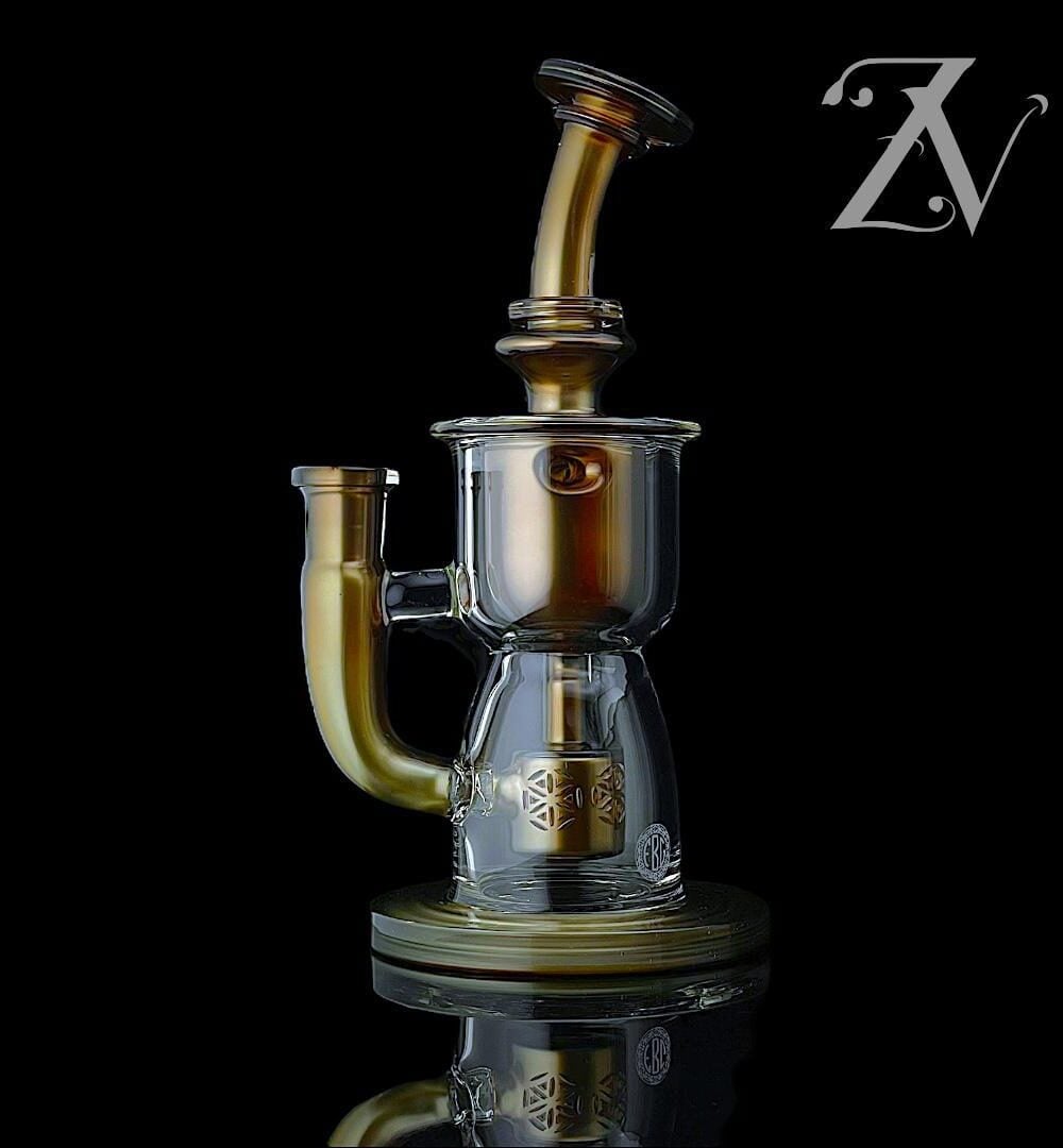 FATBOY GLASS: ELECTRUM TAURUS V2 INCYCLER