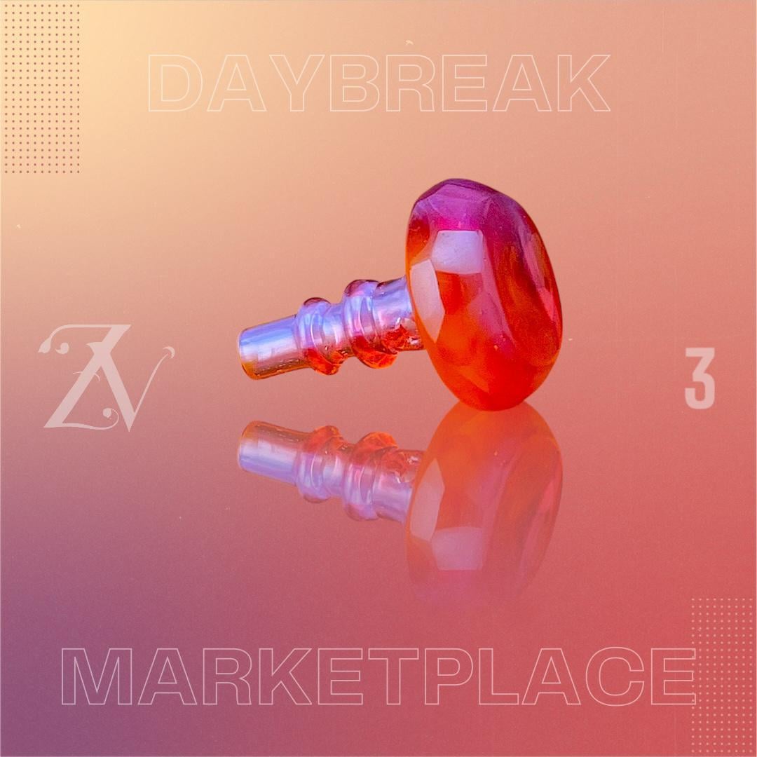 NORTHERN WATERS: GEM CUT DAYBREAK MARKETPLACE 3DXL PUFFCO PEAK PRO JOYSTICK - Image 5