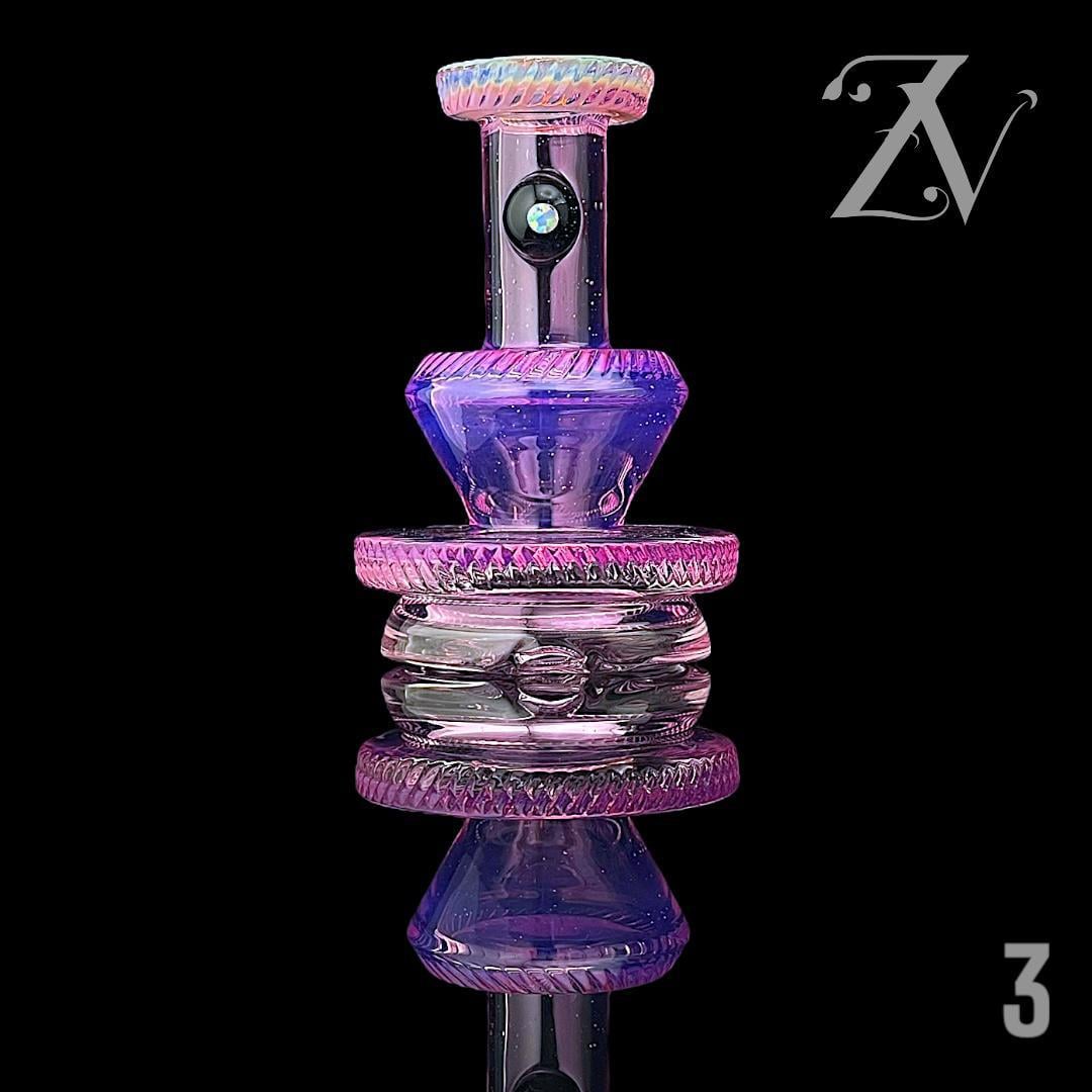 MAC ELEVEN GLASS: TEXTURED DRY TOP PUFFCO PEAK ATTACHMENT - Image 5