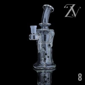 #8 BLACK DOTS