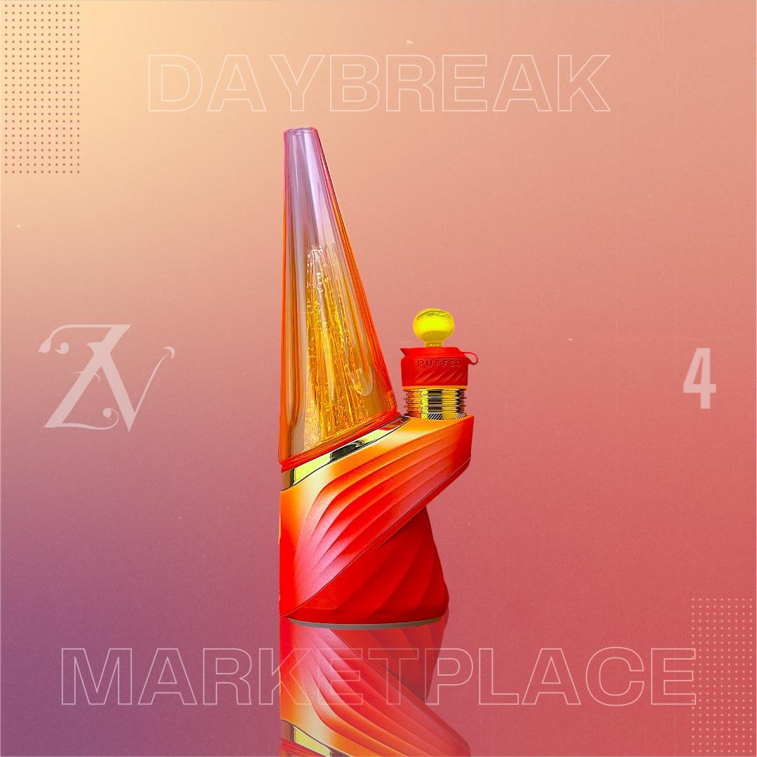 PIPPEN PIPPENGER GLASS: EYEBALL DAYBREAK MARKETPLACE 3DXL PEAK PRO JOYSTICK CAP - Image 8