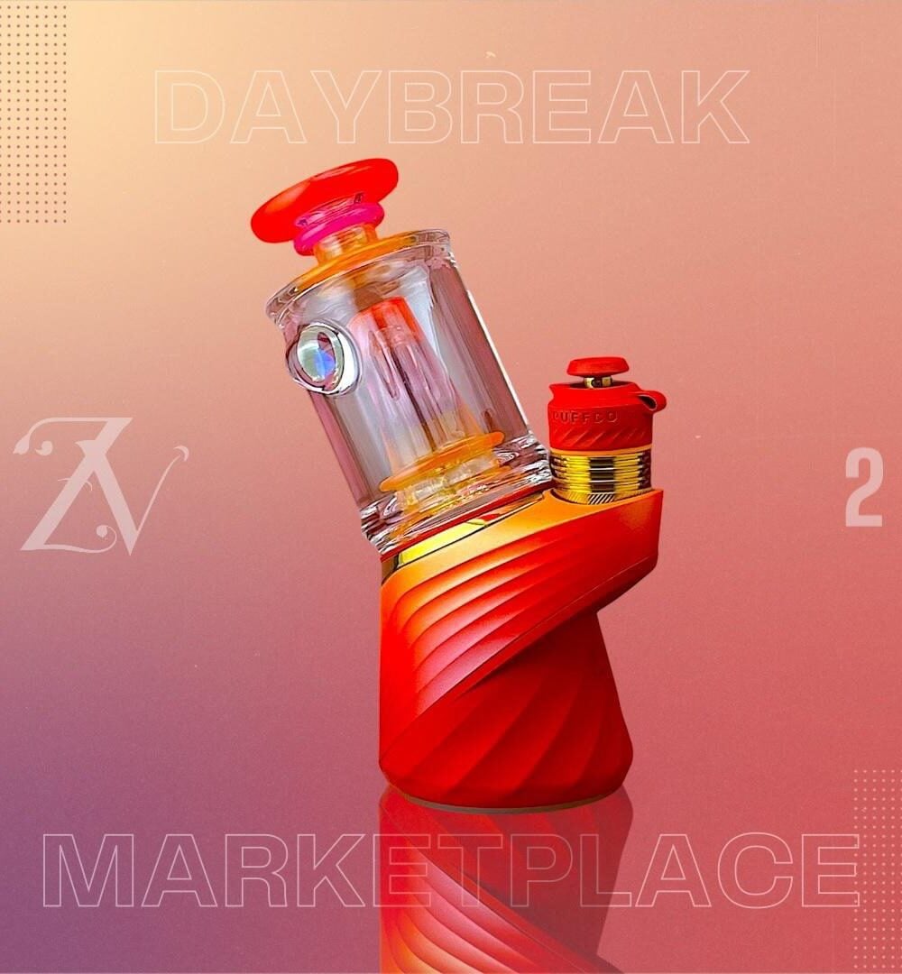 ETERNAL FLAMEWORKS: GUPPY DAYBREAK MARKETPLACE PUFFCO PEAK ATTACHMENT
