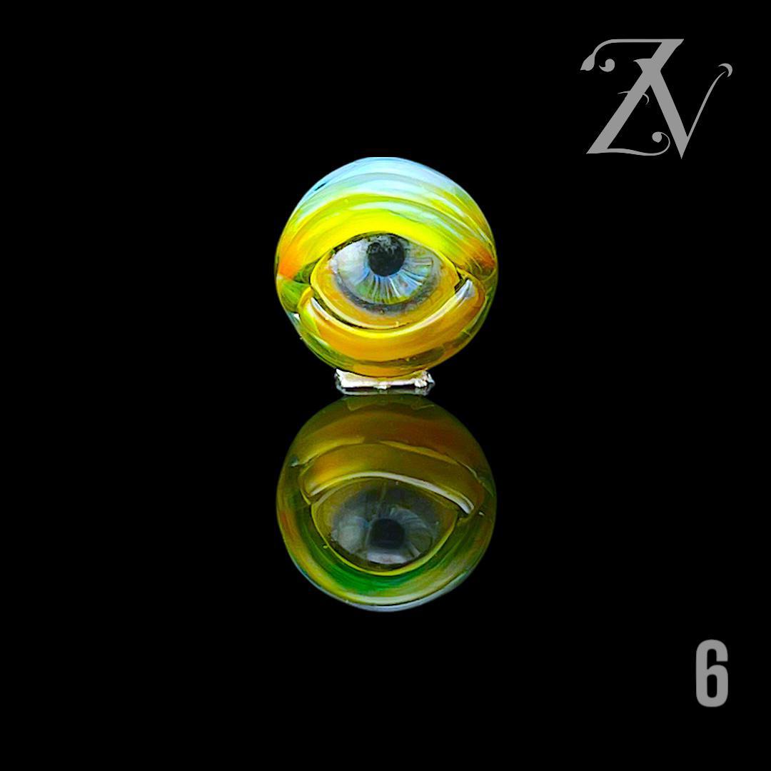 PIPPEN PIPPENGER GLASS: EYEBALL 3DXL PEAK PRO JOYSTICK CAP - Image 11