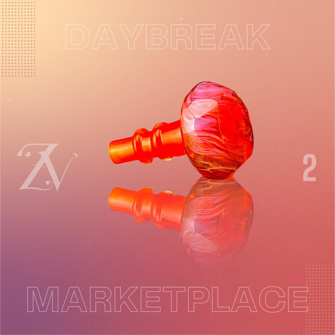 NORTHERN WATERS: GEM CUT DAYBREAK MARKETPLACE 3DXL PUFFCO PEAK PRO JOYSTICK - Image 3