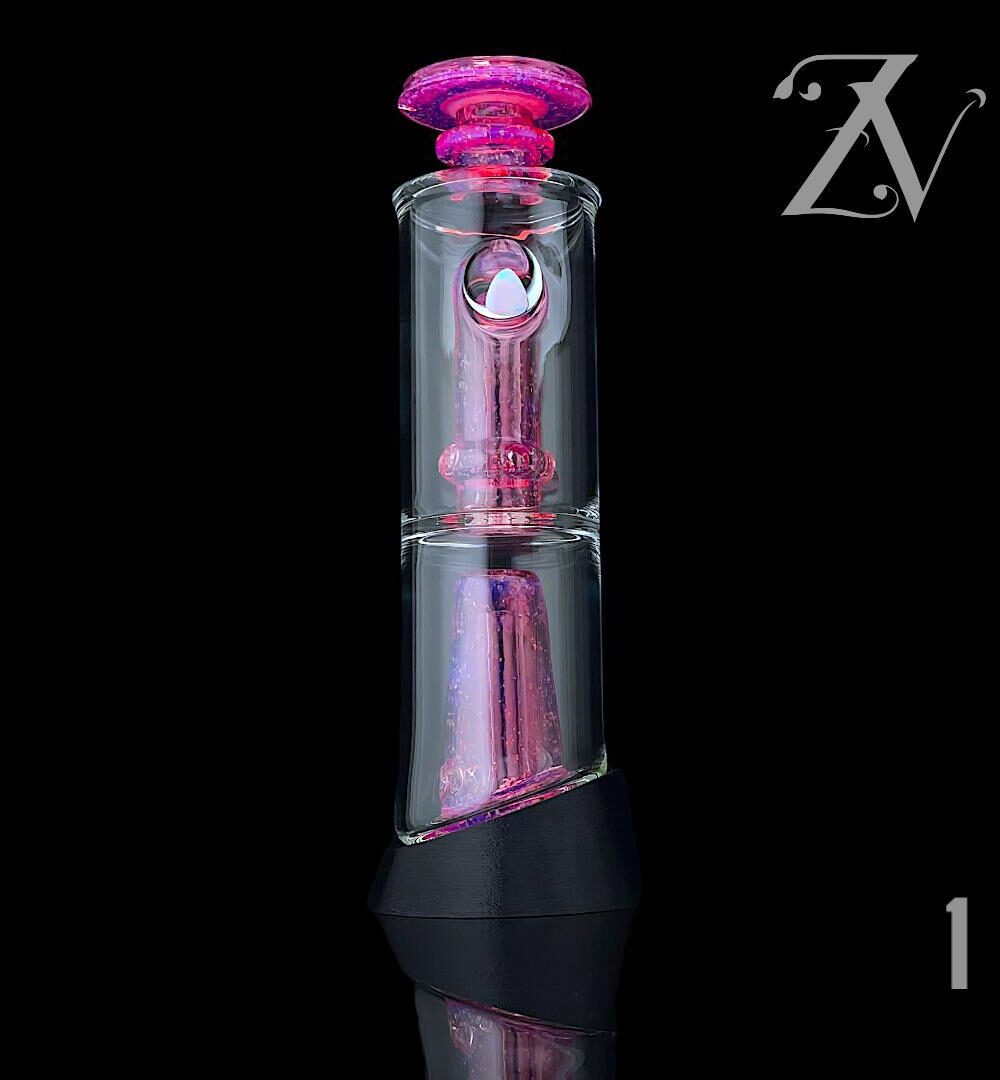 Alternative view of ETERNAL FLAMEWORKS: DOUBLE BARREL PUFFCO PEAK ATTACHMENT