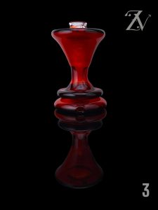 #3 RED POMP